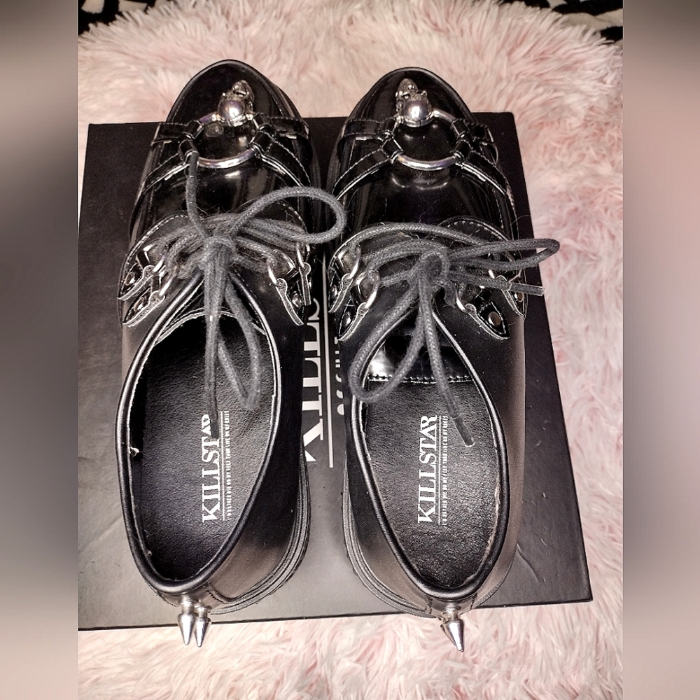 KILLSTAR Skeleton Creepers - Picture 5 of 10